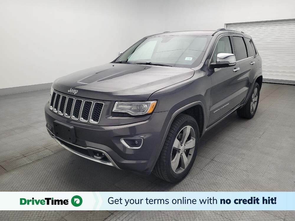 2016 Jeep Grand Cherokee in Mobile, AL 36606 - 18126801