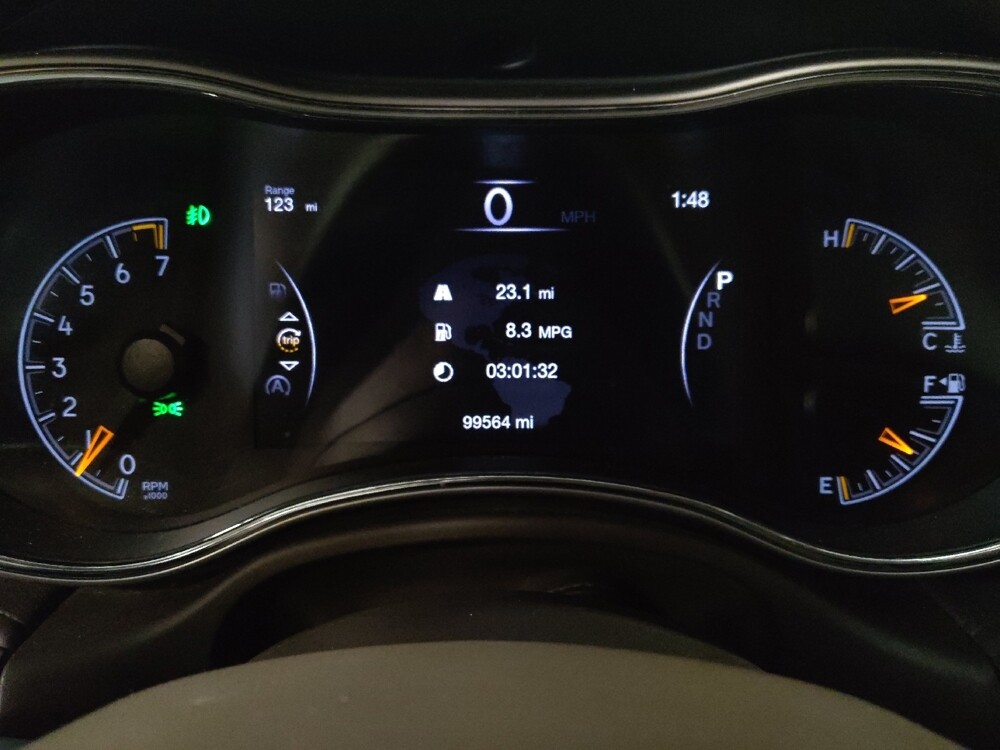 2016 Jeep Grand Cherokee in Mobile, AL 36606 - 18126801 23