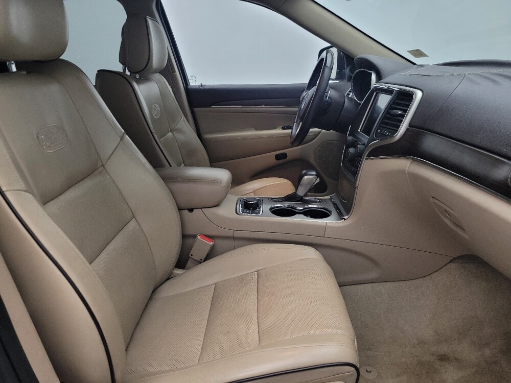 2016 Jeep Grand Cherokee in Mobile, AL 36606 - 18126801 21