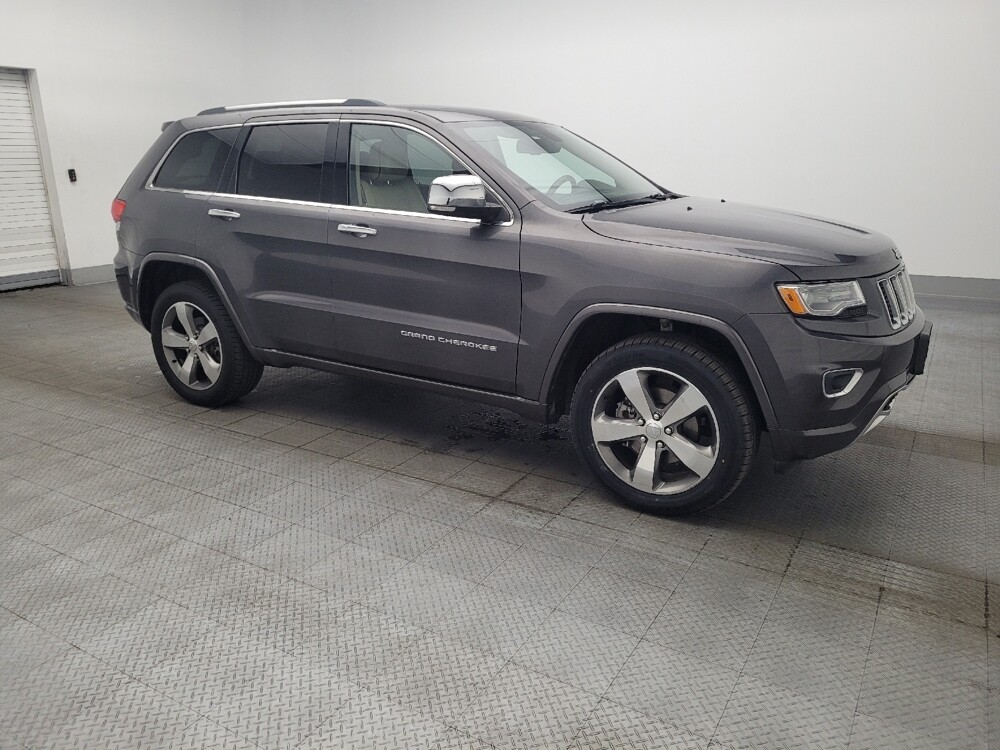 2016 Jeep Grand Cherokee in Mobile, AL 36606 - 18126801 11