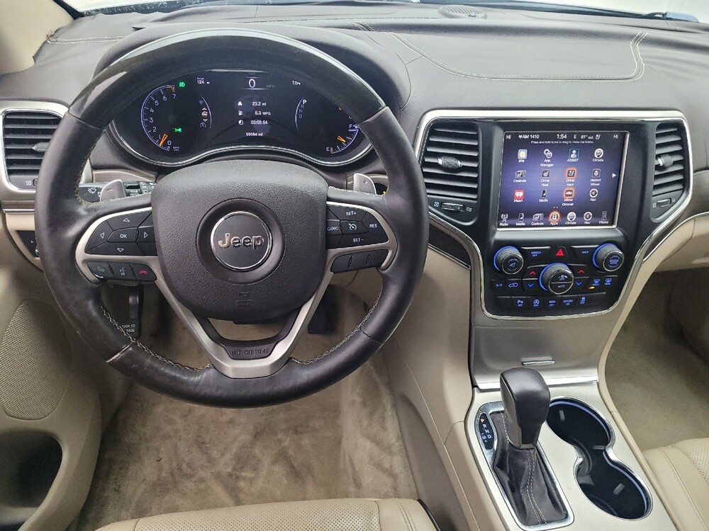 2016 Jeep Grand Cherokee in Mobile, AL 36606 - 18126801 22