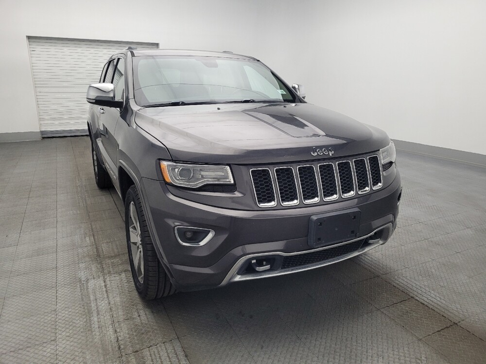 2016 Jeep Grand Cherokee in Mobile, AL 36606 - 18126801 14
