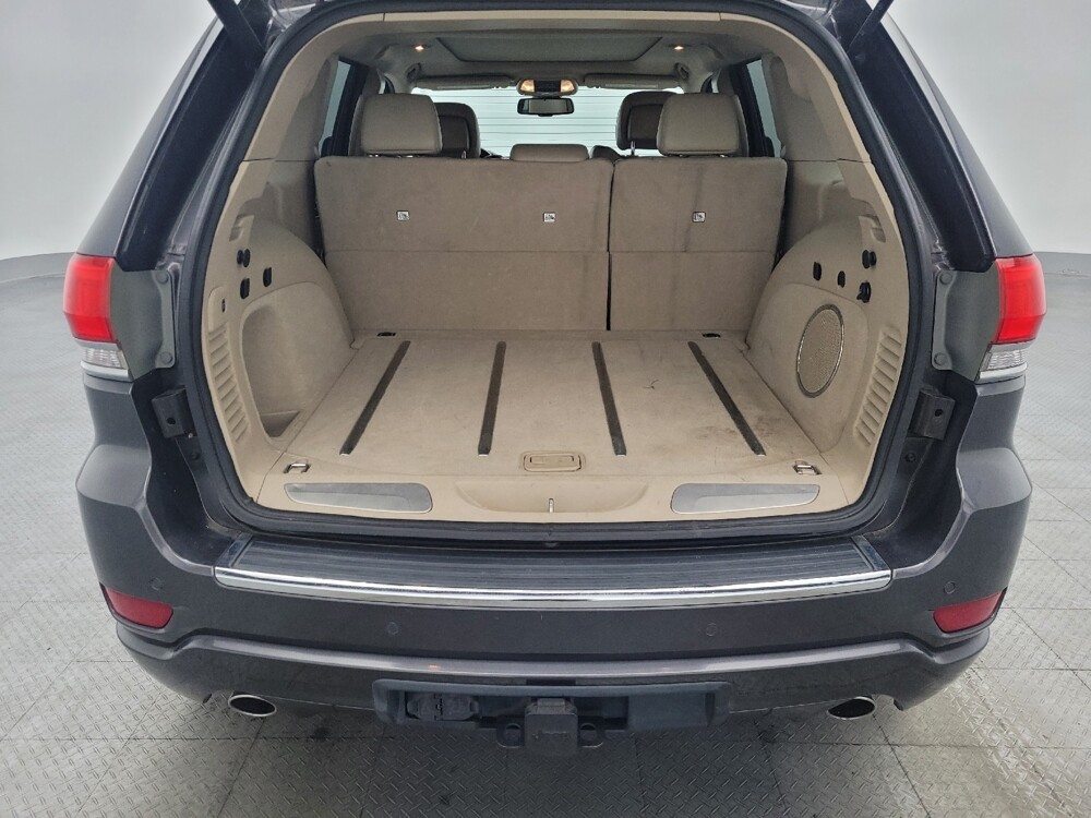 2016 Jeep Grand Cherokee in Mobile, AL 36606 - 18126801 29