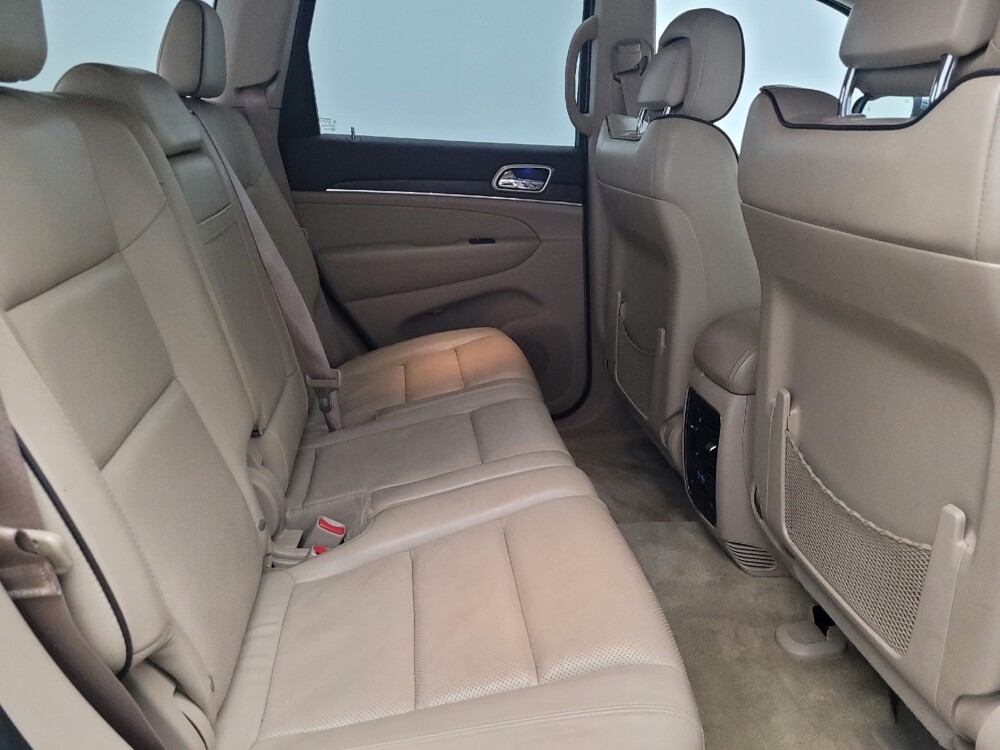 2016 Jeep Grand Cherokee in Mobile, AL 36606 - 18126801 19