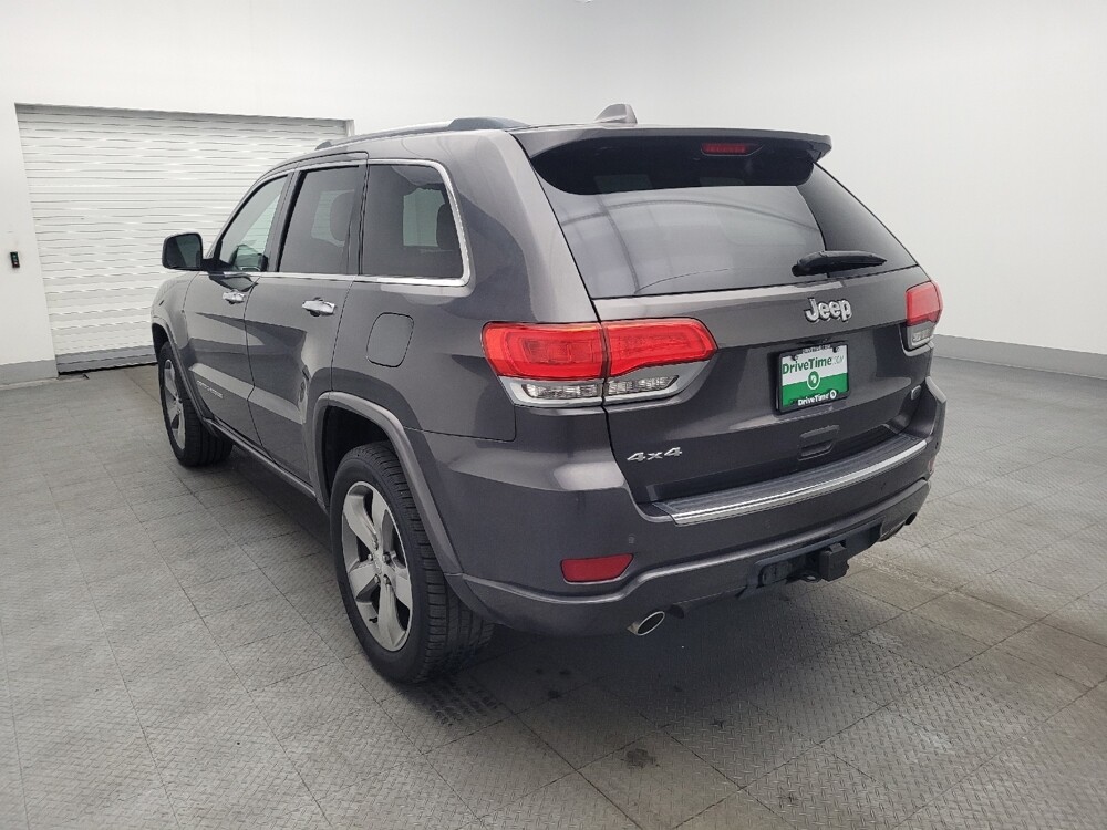 2016 Jeep Grand Cherokee in Mobile, AL 36606 - 18126801 5