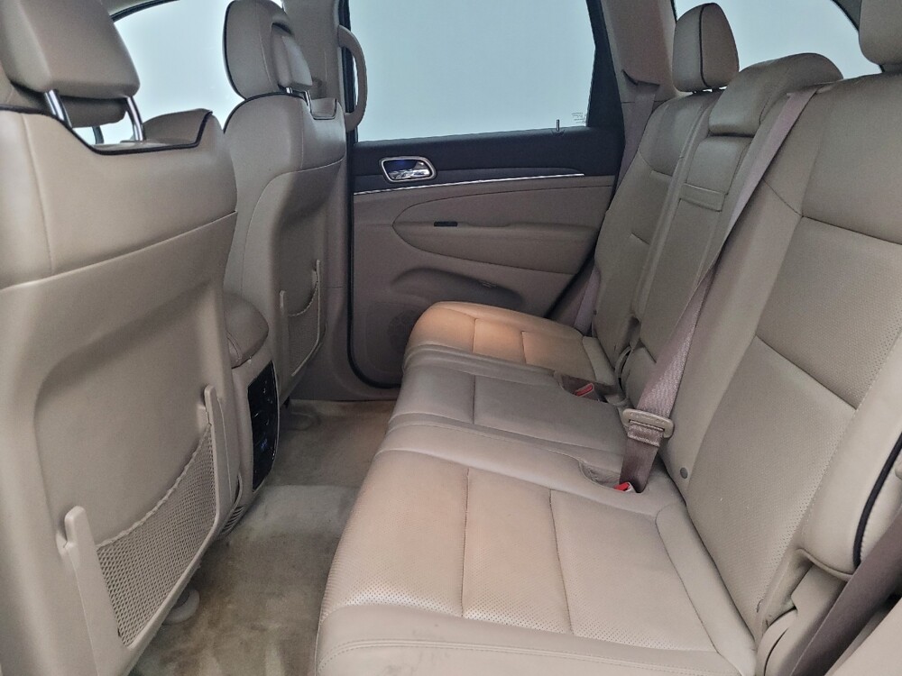 2016 Jeep Grand Cherokee in Mobile, AL 36606 - 18126801 18