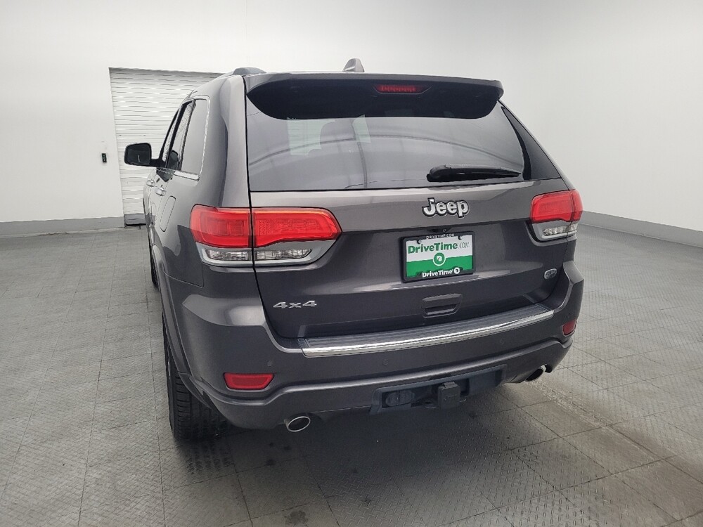 2016 Jeep Grand Cherokee in Mobile, AL 36606 - 18126801 6