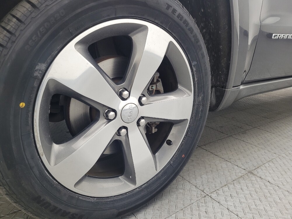 2016 Jeep Grand Cherokee in Mobile, AL 36606 - 18126801 31