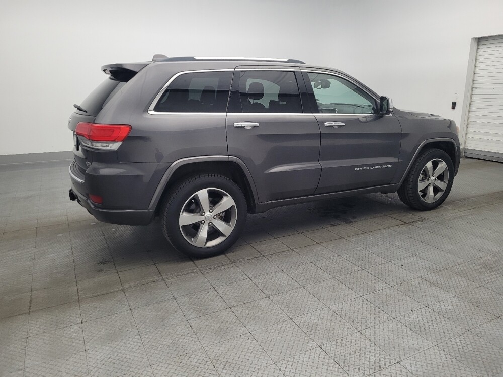 2016 Jeep Grand Cherokee in Mobile, AL 36606 - 18126801 10