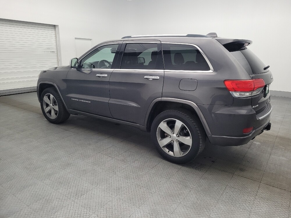 2016 Jeep Grand Cherokee in Mobile, AL 36606 - 18126801 3
