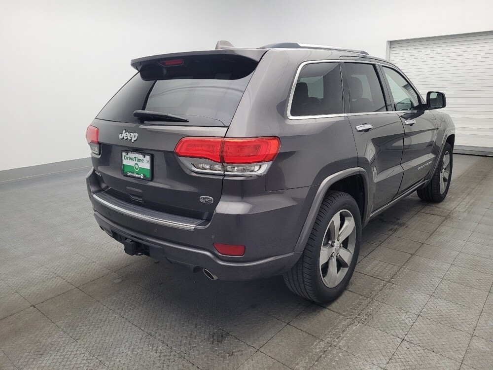 2016 Jeep Grand Cherokee in Mobile, AL 36606 - 18126801 9