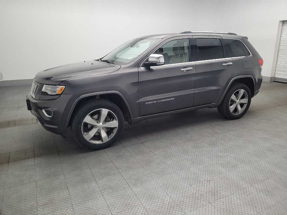 2016 Jeep Grand Cherokee in Mobile, AL 36606 - 18126801 2