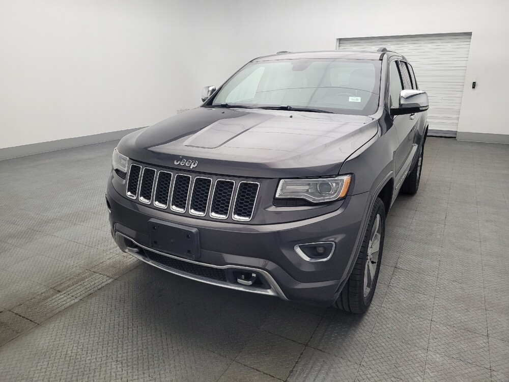 2016 Jeep Grand Cherokee in Mobile, AL 36606 - 18126801 15