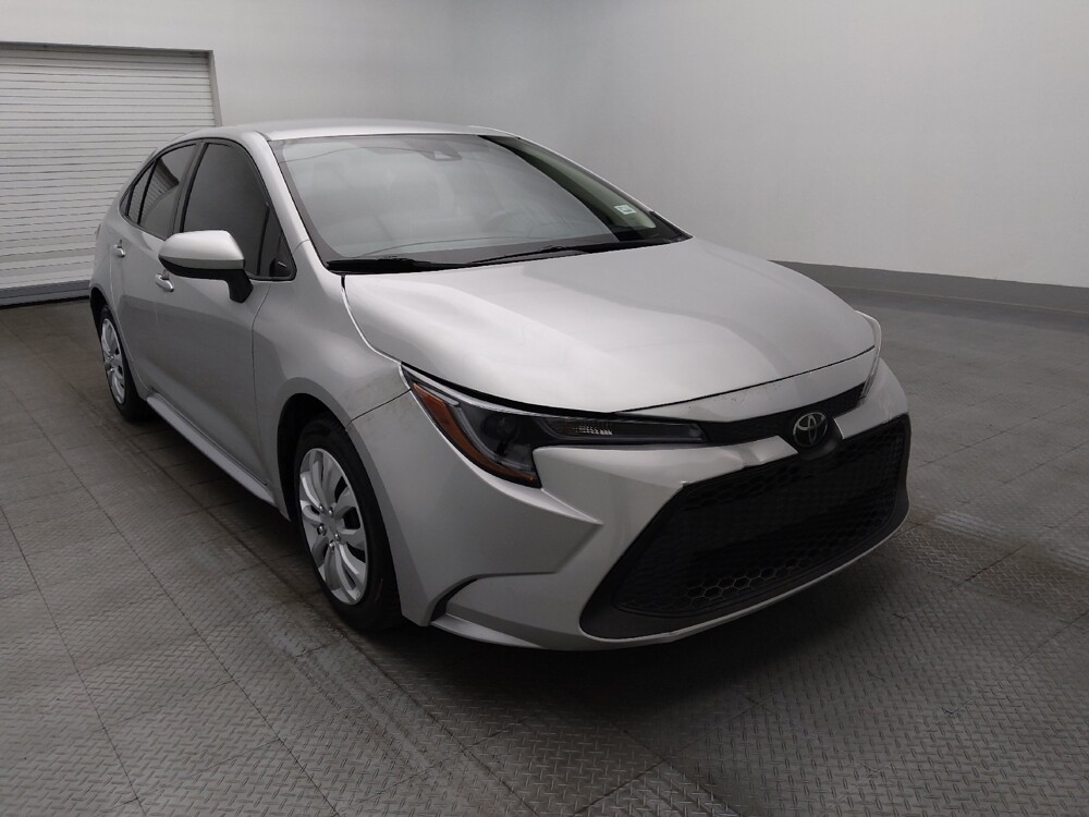 2021 Toyota Corolla in Orlando, FL 32808 - 18126803 13