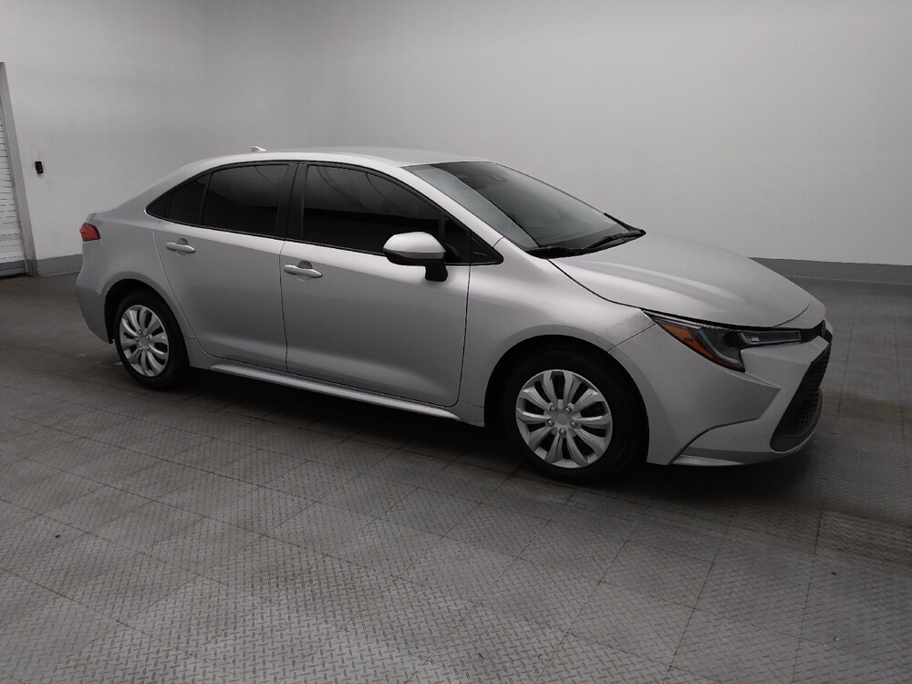 2021 Toyota Corolla in Orlando, FL 32808 - 18126803 11