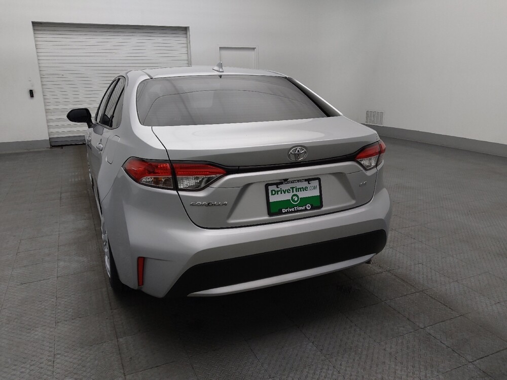 2021 Toyota Corolla in Orlando, FL 32808 - 18126803 6