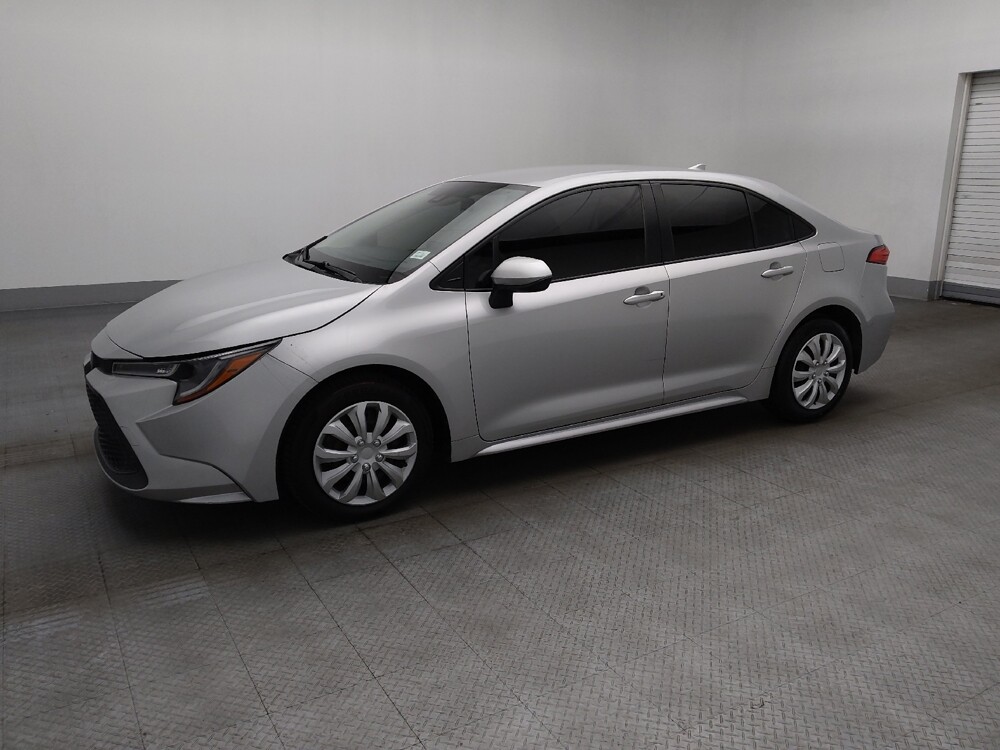 2021 Toyota Corolla in Orlando, FL 32808 - 18126803 2