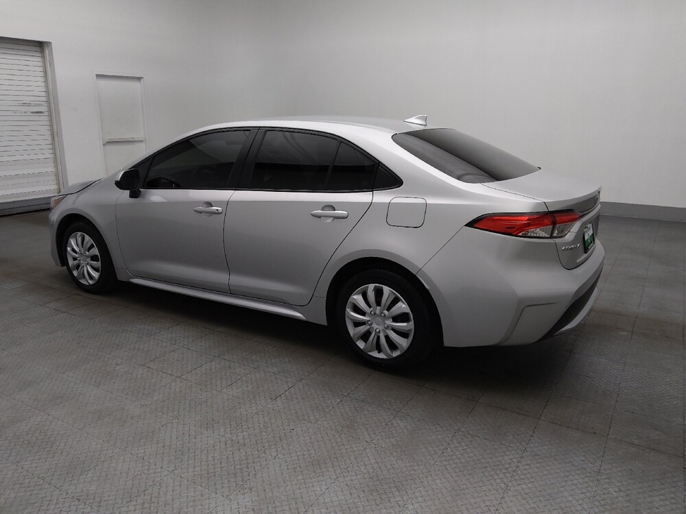 2021 Toyota Corolla in Orlando, FL 32808 - 18126803 3