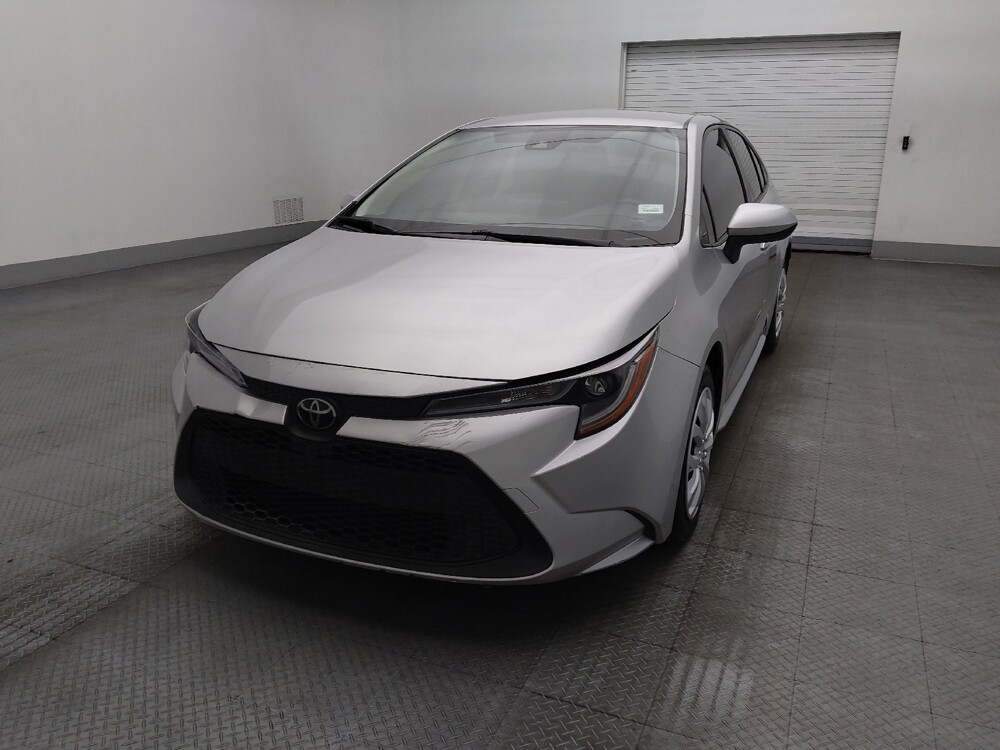 2021 Toyota Corolla in Orlando, FL 32808 - 18126803 15