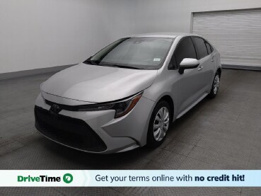 2021 Toyota Corolla in Orlando, FL 32808