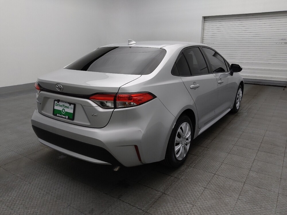 2021 Toyota Corolla in Orlando, FL 32808 - 18126803 9