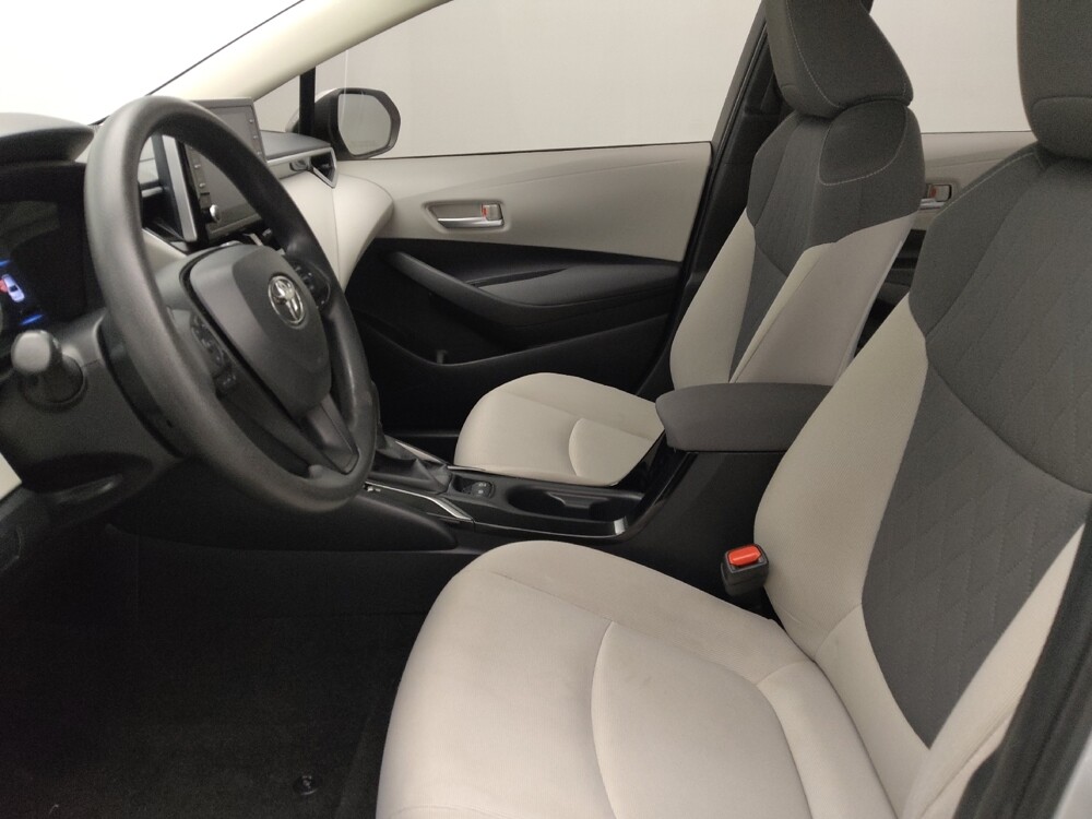 2021 Toyota Corolla in Orlando, FL 32808 - 18126803 17