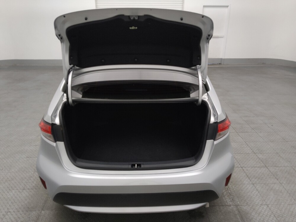 2021 Toyota Corolla in Orlando, FL 32808 - 18126803 29