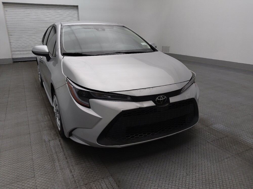2021 Toyota Corolla in Orlando, FL 32808 - 18126803 14