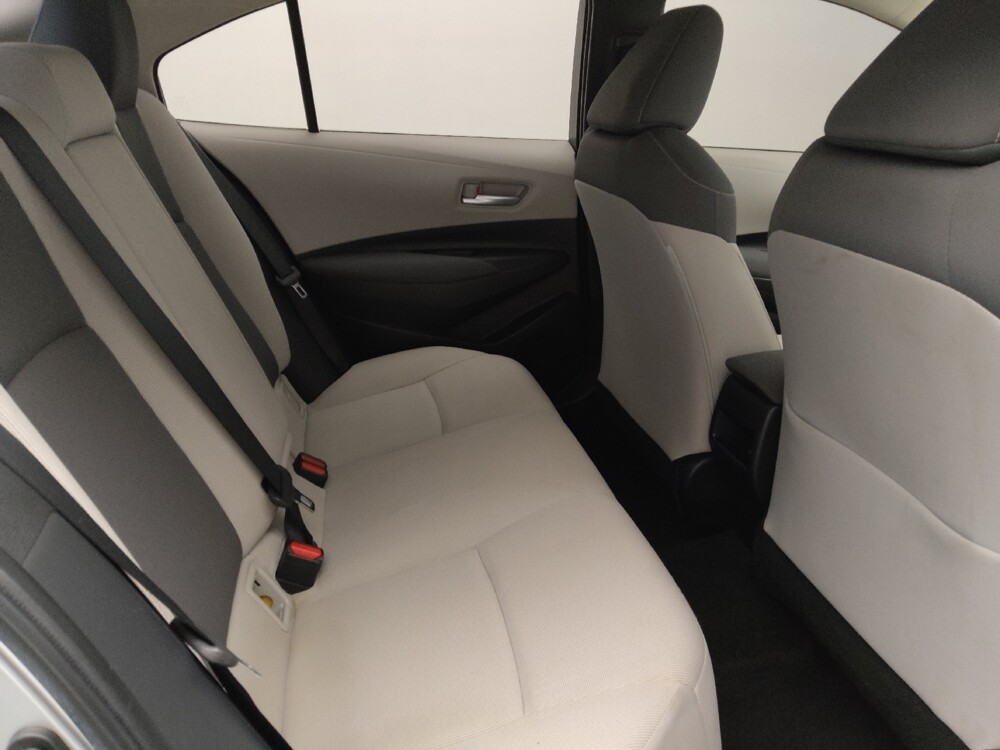 2021 Toyota Corolla in Orlando, FL 32808 - 18126803 19