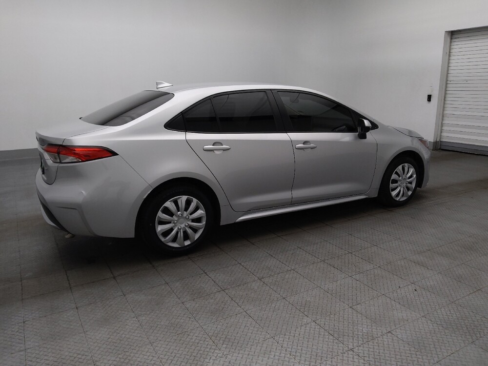 2021 Toyota Corolla in Orlando, FL 32808 - 18126803 10