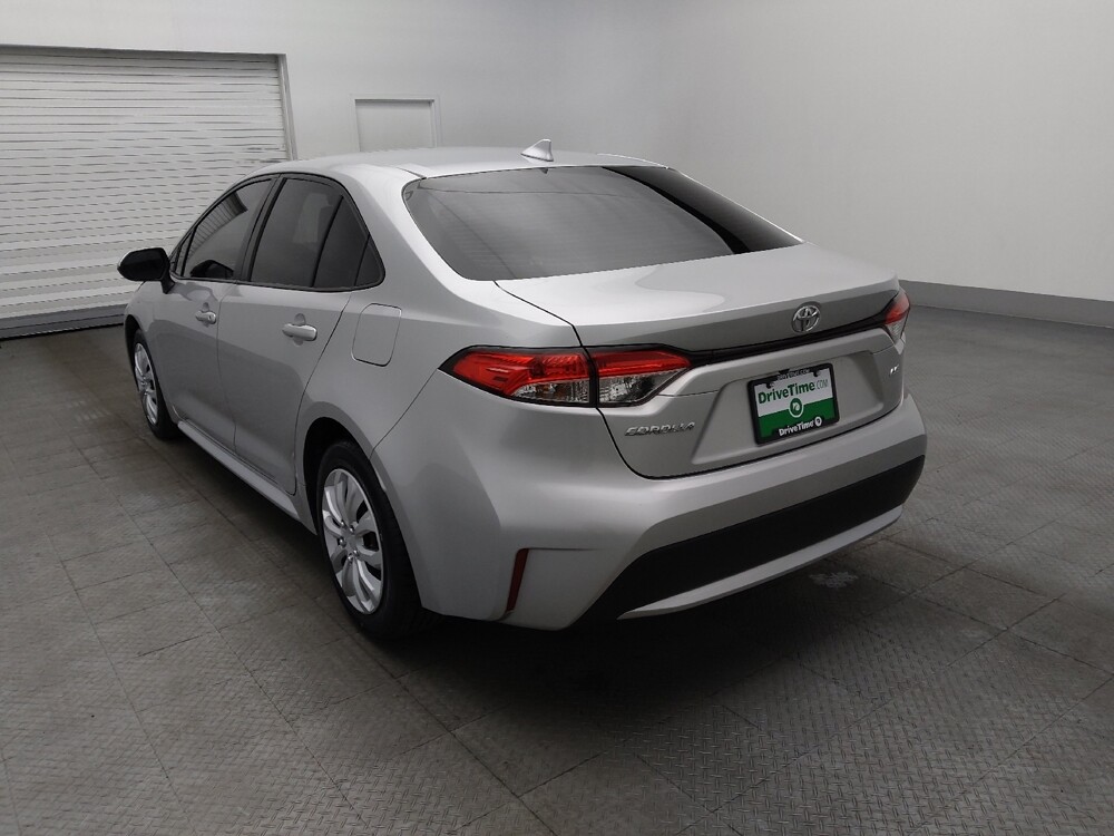 2021 Toyota Corolla in Orlando, FL 32808 - 18126803 5