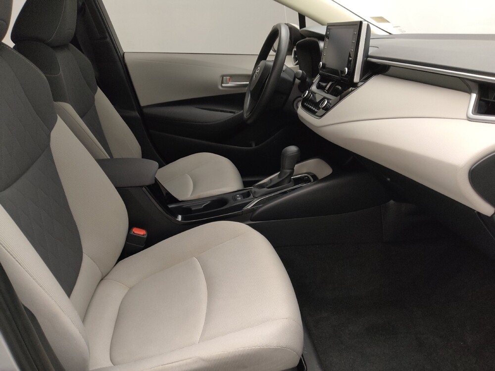 2021 Toyota Corolla in Orlando, FL 32808 - 18126803 21