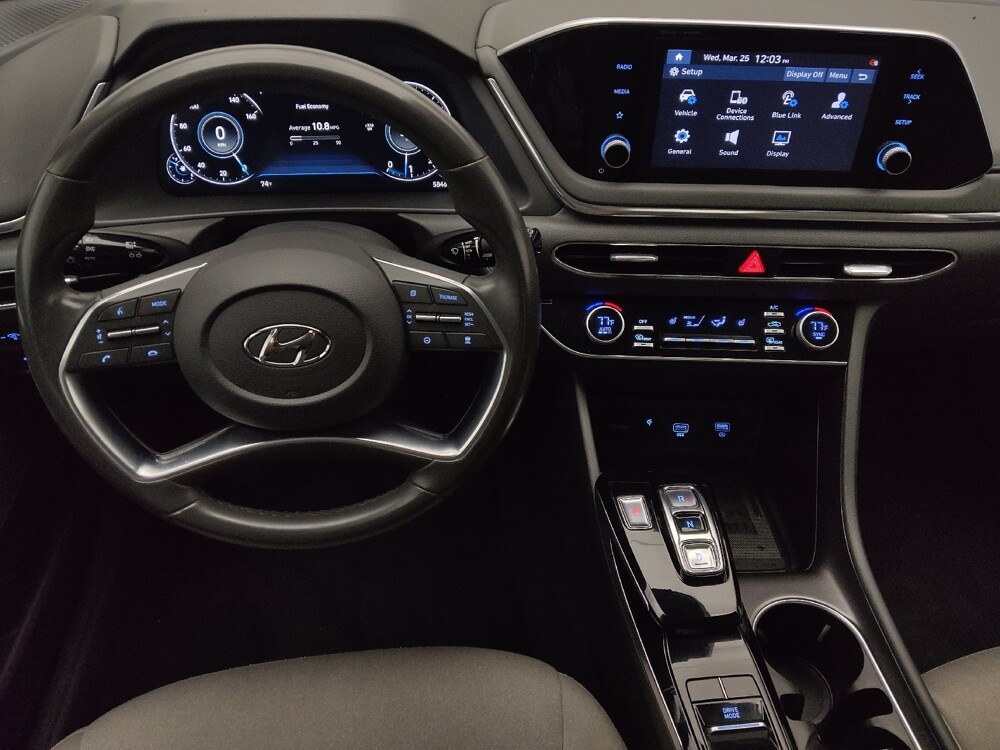 2020 Hyundai Sonata in Mobile, AL 36606 - 18126804 22