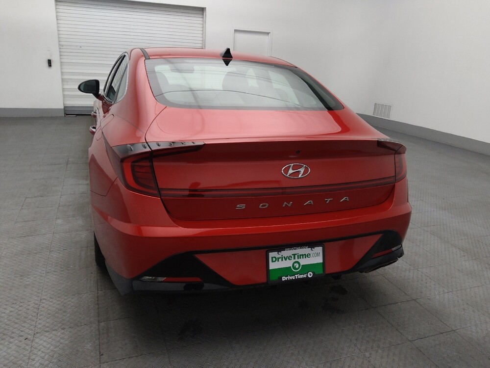 2020 Hyundai Sonata in Mobile, AL 36606 - 18126804 6