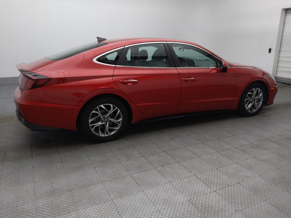 2020 Hyundai Sonata in Mobile, AL 36606 - 18126804 10