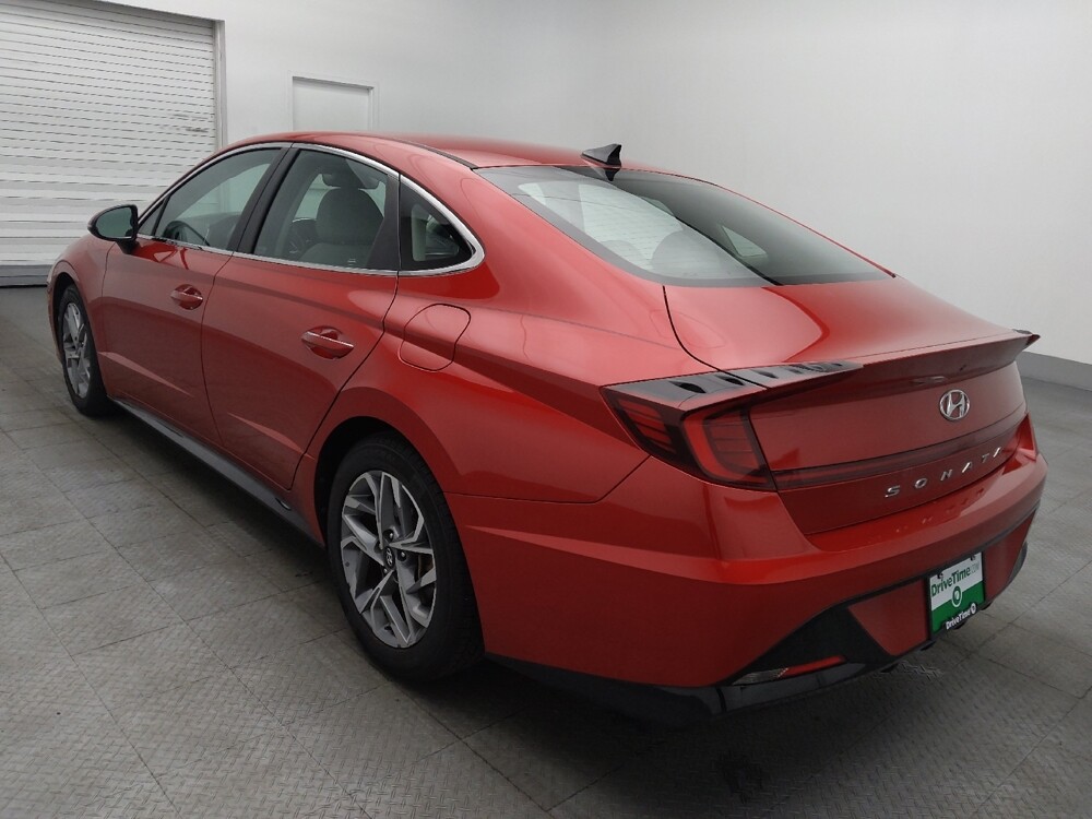2020 Hyundai Sonata in Mobile, AL 36606 - 18126804 5