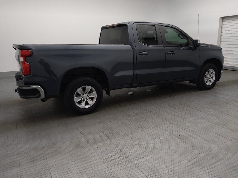 2020 Chevrolet Silverado 1500 in Sanford, FL 32773 - 18126805 10