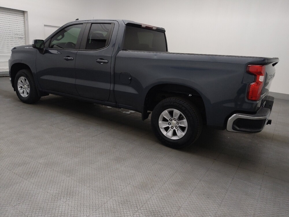 2020 Chevrolet Silverado 1500 in Sanford, FL 32773 - 18126805 3
