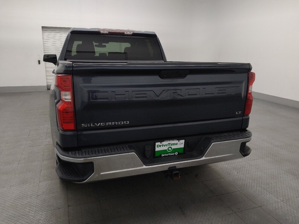 2020 Chevrolet Silverado 1500 in Sanford, FL 32773 - 18126805 6