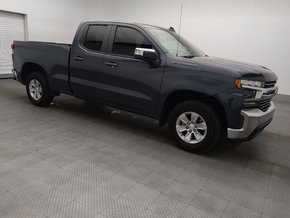 2020 Chevrolet Silverado 1500 in Sanford, FL 32773 - 18126805 11