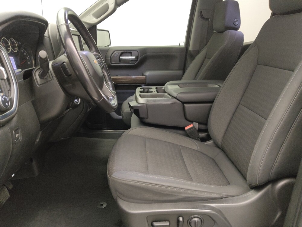 2020 Chevrolet Silverado 1500 in Sanford, FL 32773 - 18126805 17