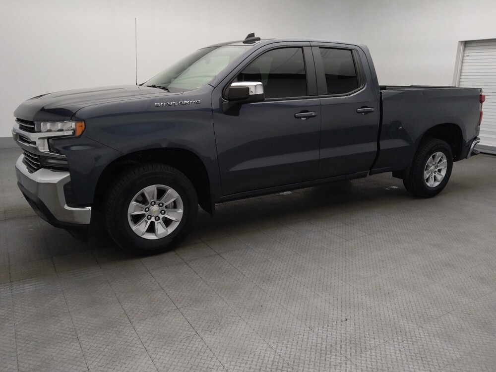 2020 Chevrolet Silverado 1500 in Sanford, FL 32773 - 18126805 2