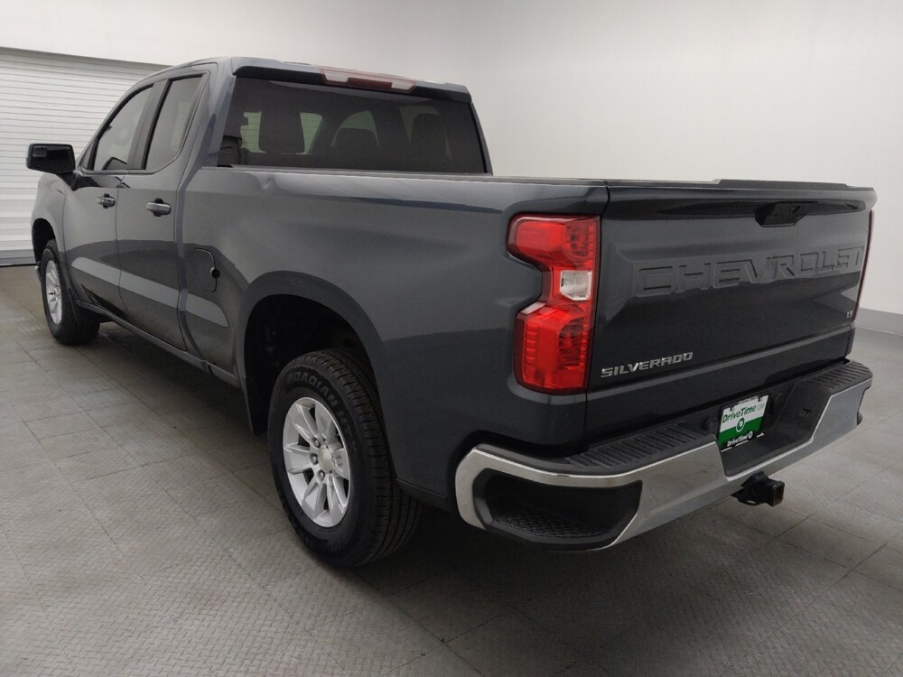 2020 Chevrolet Silverado 1500 in Sanford, FL 32773 - 18126805 5