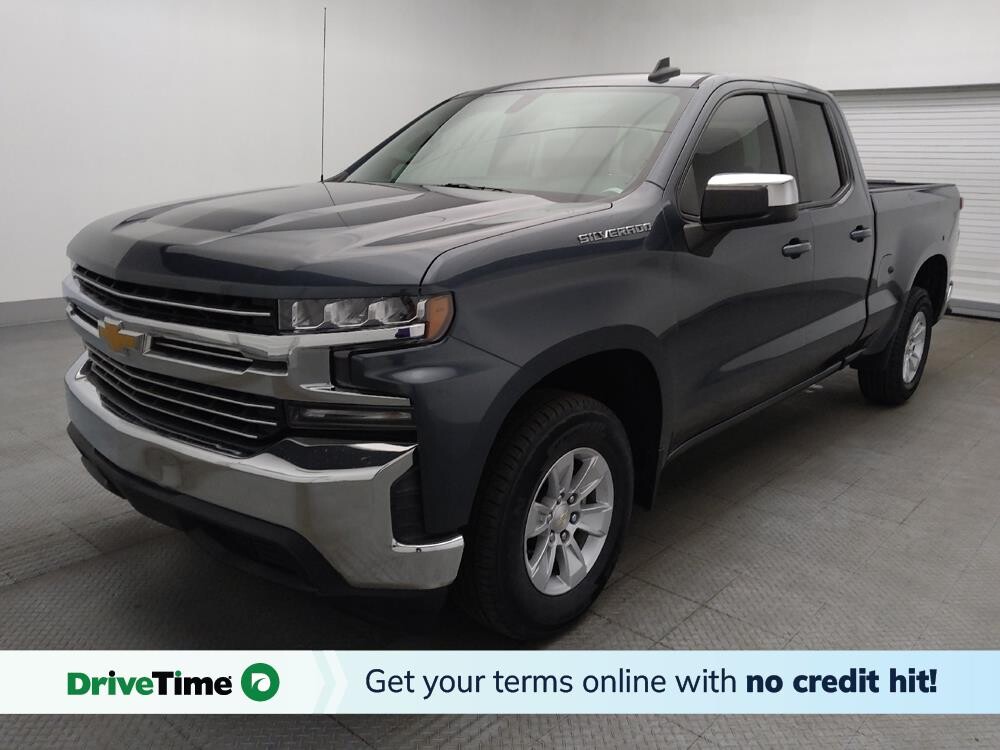 2020 Chevrolet Silverado 1500 in Sanford, FL 32773 - 18126805