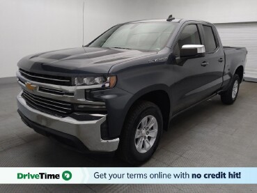 2020 Chevrolet Silverado 1500 in Sanford, FL 32773