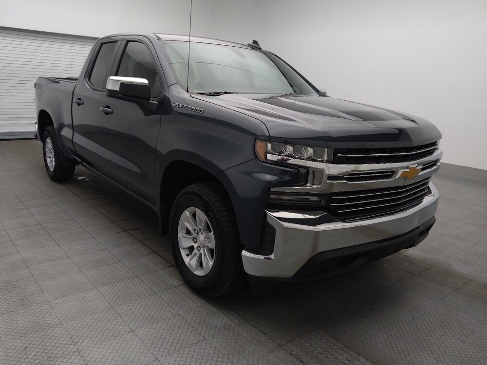 2020 Chevrolet Silverado 1500 in Sanford, FL 32773 - 18126805 13