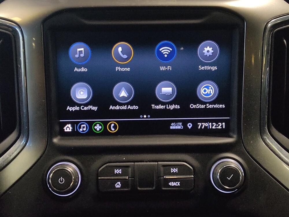 2020 Chevrolet Silverado 1500 in Sanford, FL 32773 - 18126805 25