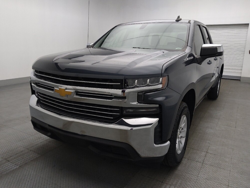 2020 Chevrolet Silverado 1500 in Sanford, FL 32773 - 18126805 15