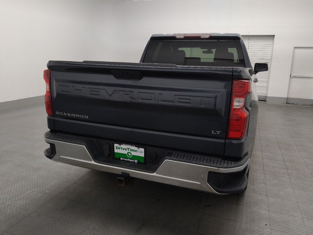 2020 Chevrolet Silverado 1500 in Sanford, FL 32773 - 18126805 7