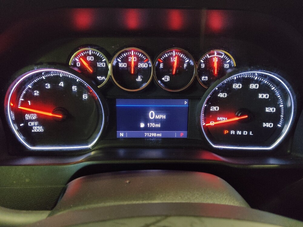 2020 Chevrolet Silverado 1500 in Sanford, FL 32773 - 18126805 23